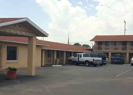 Economy Inn Safford Екстериор снимка