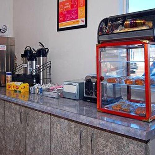 Economy Inn Safford Ресторант снимка