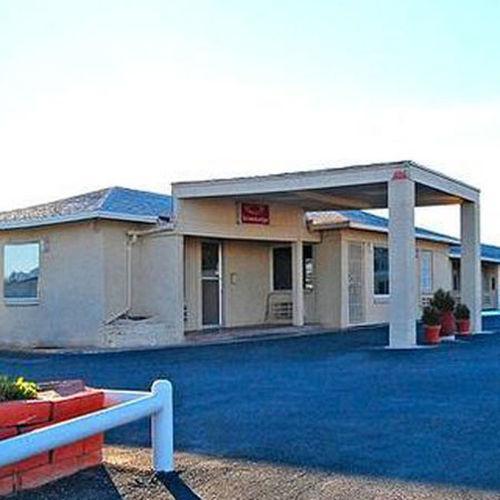 Economy Inn Safford Екстериор снимка